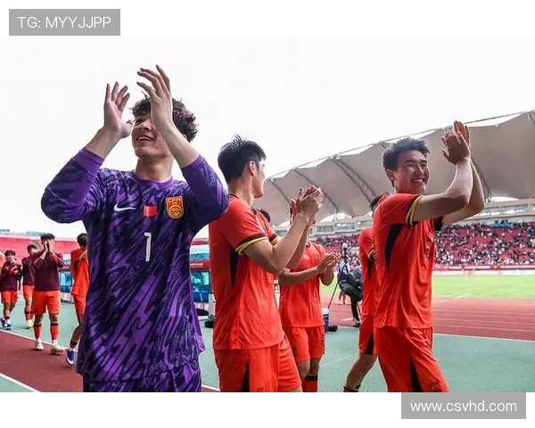 杨铭锐双响国青热身负澳大利亚